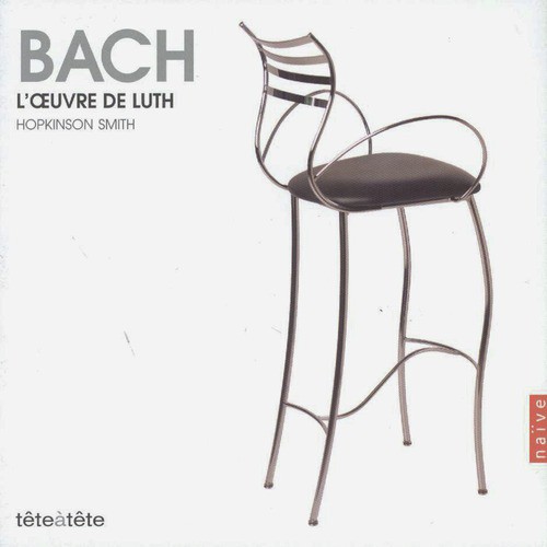 Bach: Lute Work