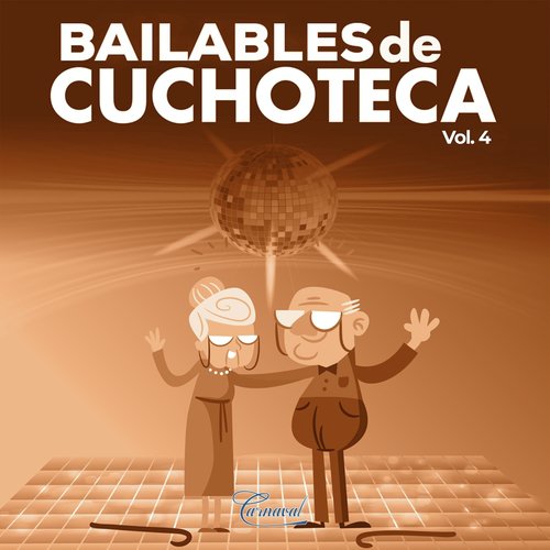 Bailables de Cuchoteca, Vol. 4