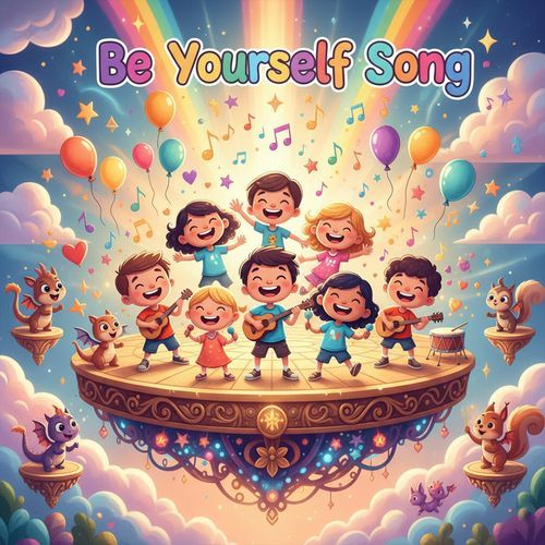 Be Yourself Song