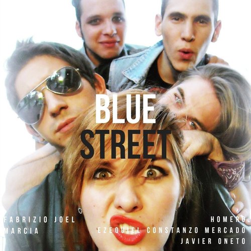 Blue Street (feat. Homero, Ezequiel Constanzo Mercado & Javier Oneto)_poster_image