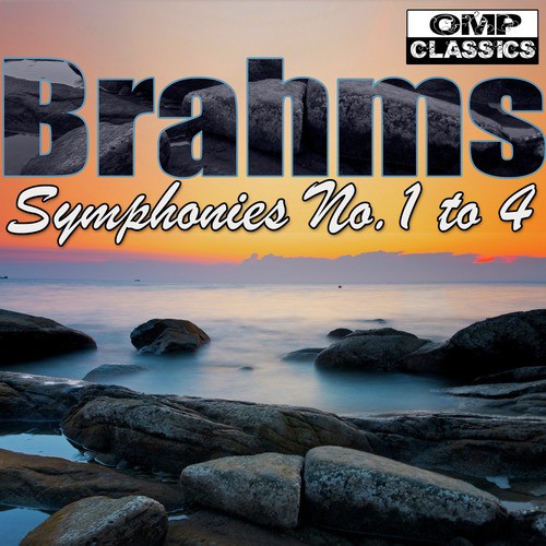 Brahms: Symphonies No. 1 to 4_poster_image