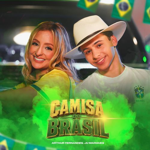 Camisa do Brasil