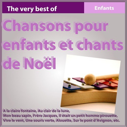 Chansons pour enfants et chants de Noël (The Very Best Of)