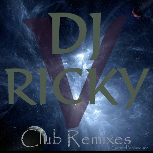 DJ Ricky V