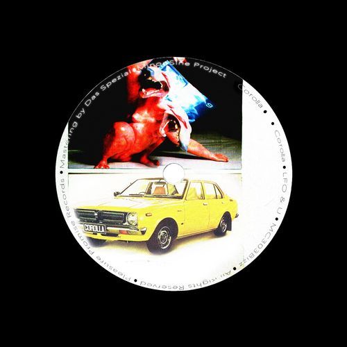 Corolla cover art