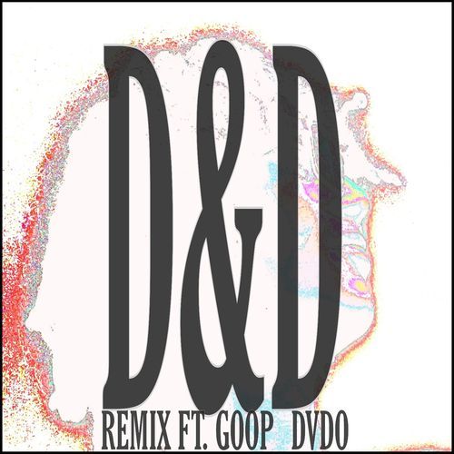 D&D (Remix) cover art
