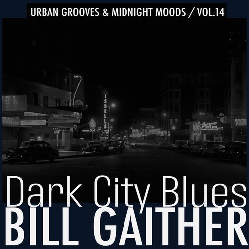 Dark City Blues, Vol. 14 - Urban Grooves & Midnight Moods