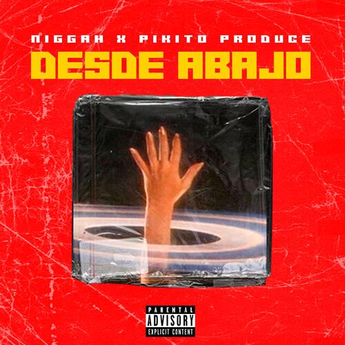 Desde Abajo cover art