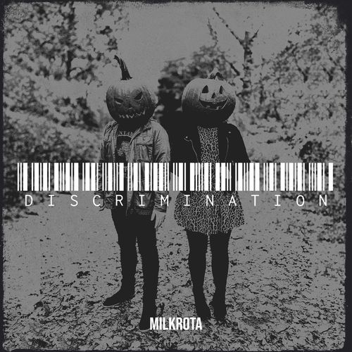 Discrimination cover art