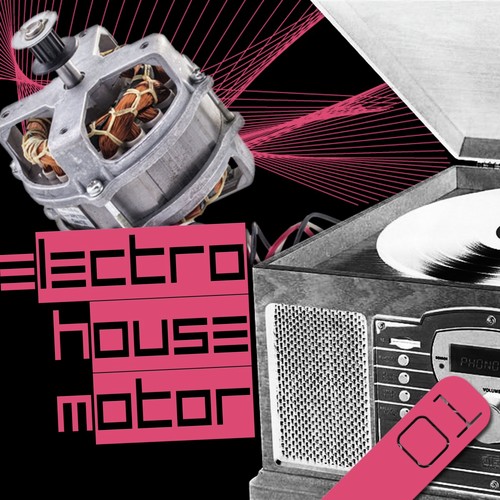 Electro House Motor, Vol. 1