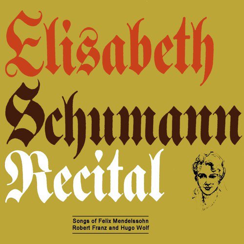 Elisabeth Schumann Recital_poster_image