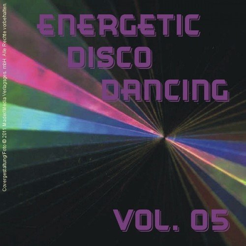 Energetic Disco Dancing Vol. 05