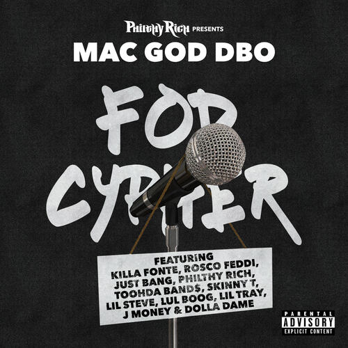 FOD Cypher cover art