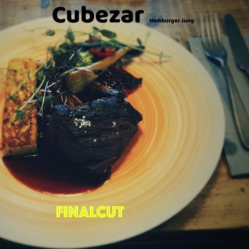 Finalcut cover art