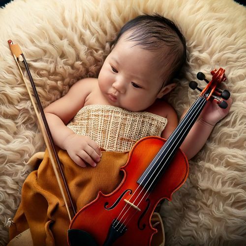 Baby Sleep Orchestra cover art