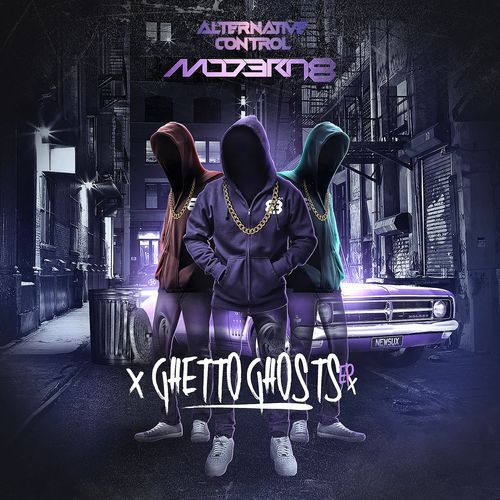 Ghetto Ghosts