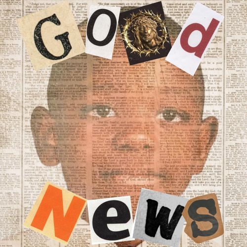 King James cover art