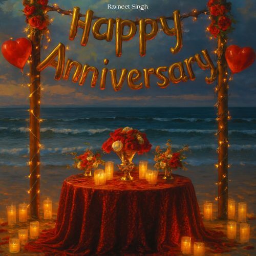 Happy Anniversary