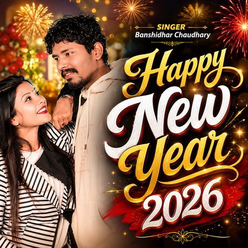 Happy New Year 2026