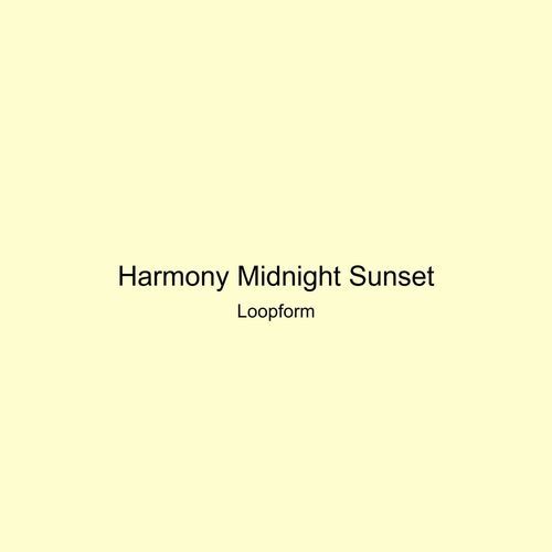 Harmony Midnight Sunset