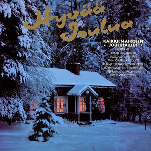 Joulupukki Matkaan Jo Käy - Santa Claus Is Coming To Town Lyrics - Hyvää  joulua - Only on JioSaavn