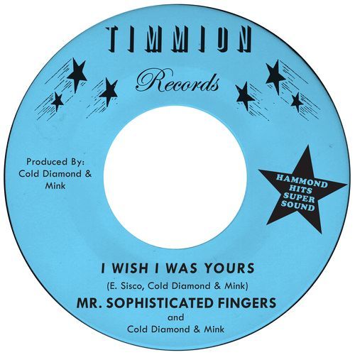 I Wish I Was Yours