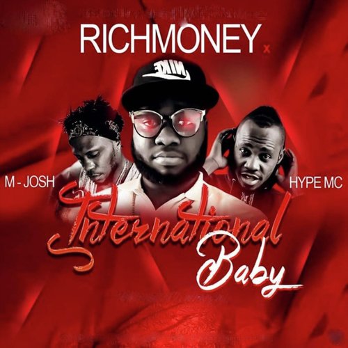 International Baby (feat. M-Josh & Hype MC) cover art
