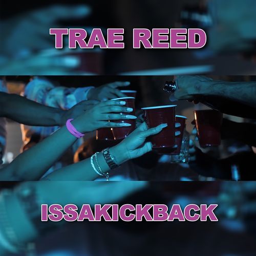 IssaKickBack cover art