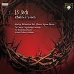 Chorus. "Herr, unser Herrscher"