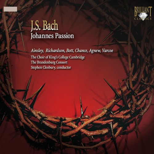 J.S. Bach: Johannes Passion, BWV 245