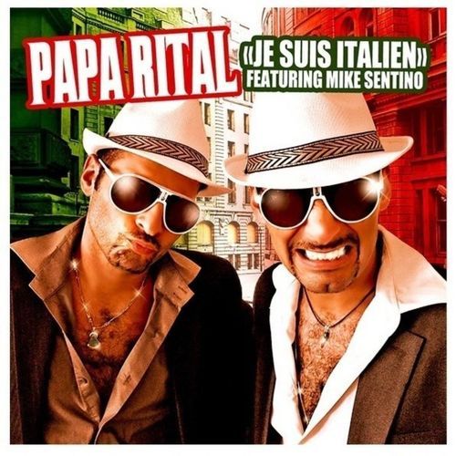 Je suis italien cover art