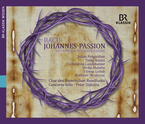 Johannes-Passion, BWV 245, Pt. 1: Ach, mein Sinn (Live)