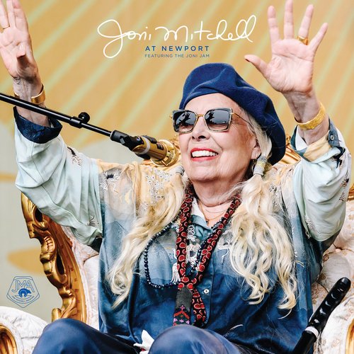 Carey (feat. The Joni Jam) [Live at the Newport Folk Festival, Newport, RI, 7/24/2022] (Live at the Newport Folk Festival, Newport, RI, 7/24/2022) cover art