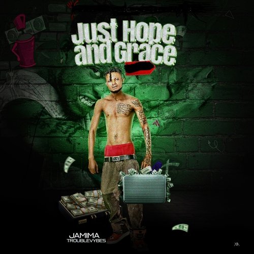 Jesse cover art