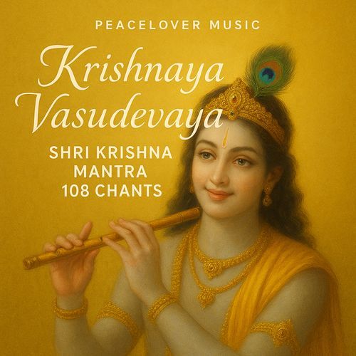 Krishnaya Vasudevaya (Shri Krishna Mantra 108 Chants)