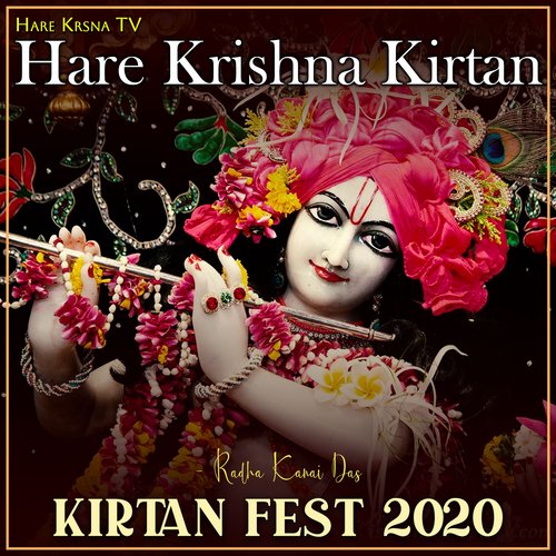 Kritan Fest 2020 Hare Krishna Kirtan (Live) cover art