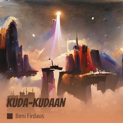 Kuda-kudaan cover art