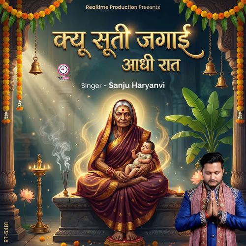 Kyu Suti Jagai Aadhi Raat