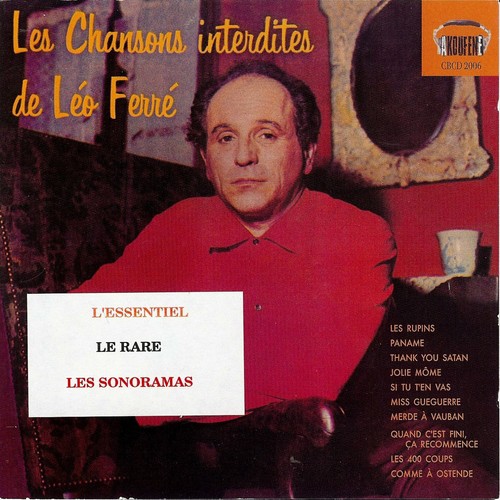 Miss Gueguerre cover art