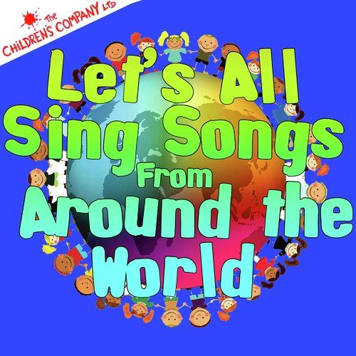 Let&#039;s All Sing Songs from Around the World_poster_image