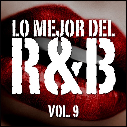 Lo Mejor Del R&amp;b, Vol. 9_poster_image