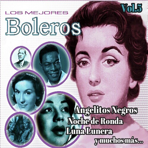 Granada Lyrics - Los Mejores Boleros