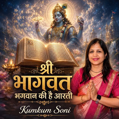 श्री भागवत भगवान की है आरती