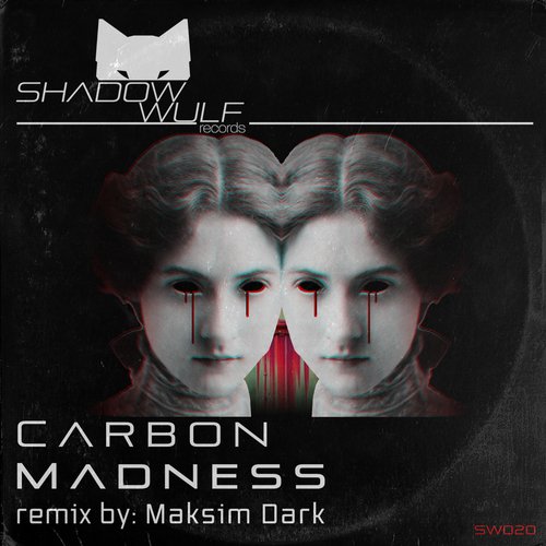 Madness (Maksim Dark Remix) cover art