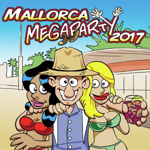 Mallorca Megaparty 2017