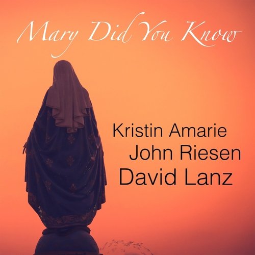 Mary Did You Know (feat. Charlie Bisharat, Cameron Stone & Kirsten Agresta Copely) cover art