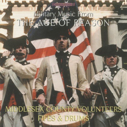 Military Music From the Age of Reason_poster_image