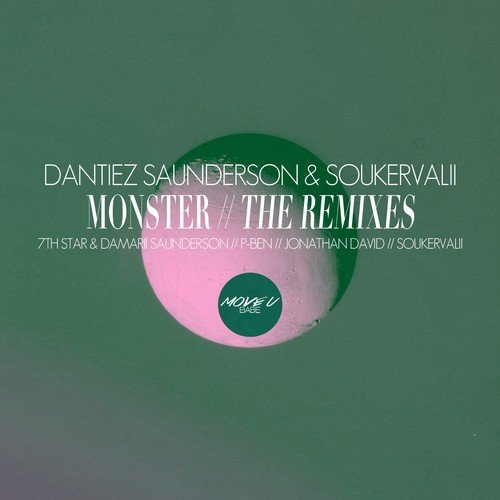 Monster / The Remixes