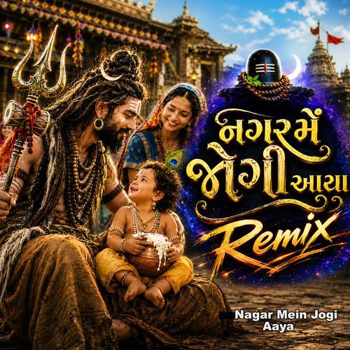 Nagar Mein Jogi Aaya Remix
