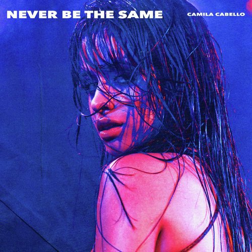 Never Be the Same